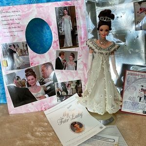 Hollywood Legends Collection Eliza Doolittle in My Fair Lady